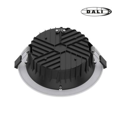  GIRO III 24W 3CCT-IP54 DALI 
