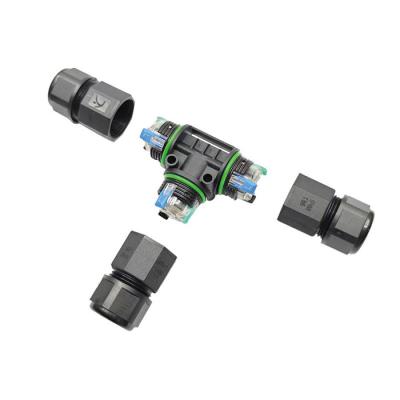  TEERAD IP68 3P A LEVIER 