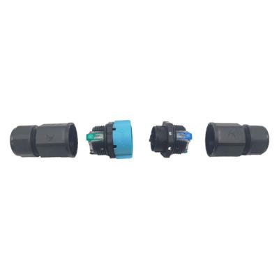  FLEXRAD IP68 3P A LEVIER 