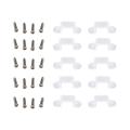  POLY BOBINE CAVALIER 10pcs 