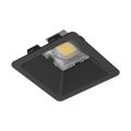  PLAISIO MODULE LED NOIR MAT 84 