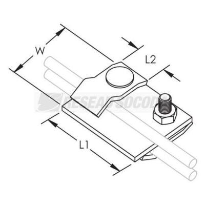  Connecteur CPD-2440 