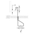 Attache nVent CADDY J1T10 