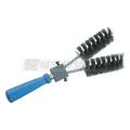  Brosse c�bles Cadweld avec t�t 