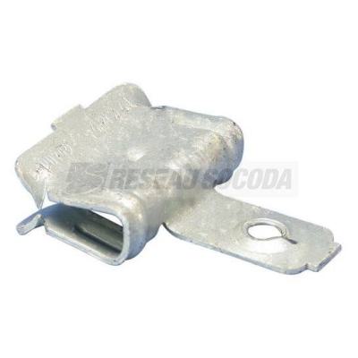  Attache � bride, 3-8 mm, M6, v 