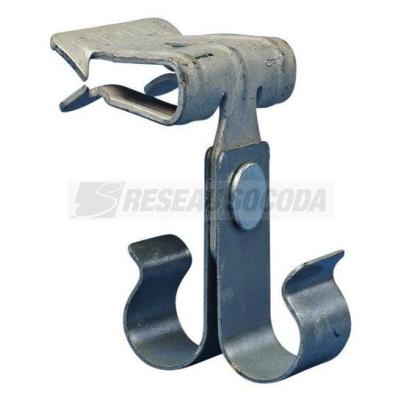  Support de 2 C�bles 12,4-16mm, 