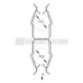  Attache ins�rable nVent CADDY 