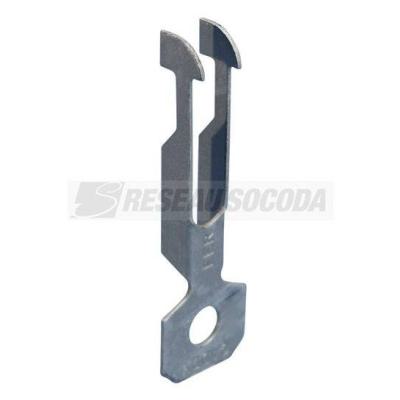  Suspension c�ble plafond trap� 