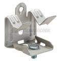  Attache � bride, 21-28mm, vis 