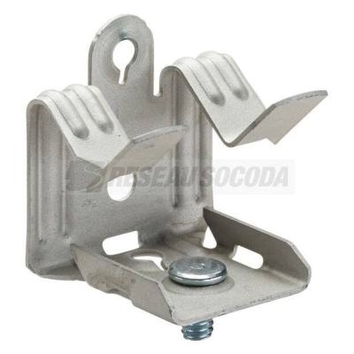  Attache � bride, 21-28mm, vis 