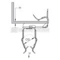  Attache nVent CADDY 8P24 