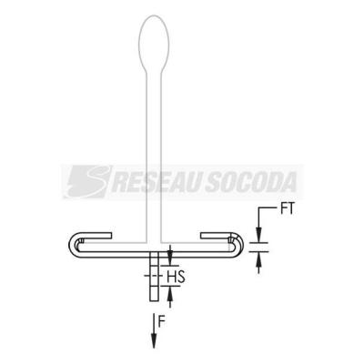  Attache support de faux plfd 4 