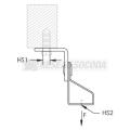  Attache nVent CADDY M6TIB 