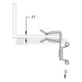  Attache IPN 3-8mm collier 