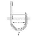  Support en J, c�bles de donn�e 