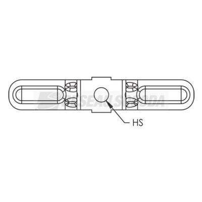  Insert Pontet de Fixation PKMI 