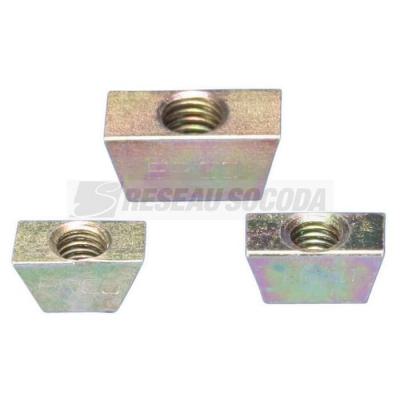  Ecrou trap�zo�dal pour bac aci 