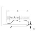  Attache Serre-c�ble LF5 
