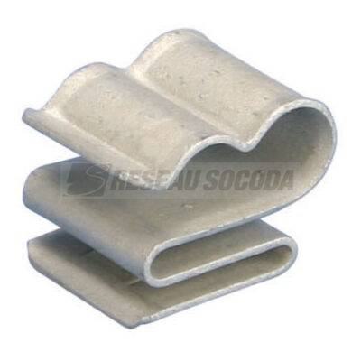  Attache de c�ble 1,5-7mm rebor 