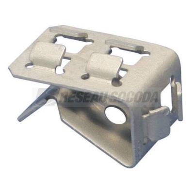  Adapt.attache bord de t�le,IPN 