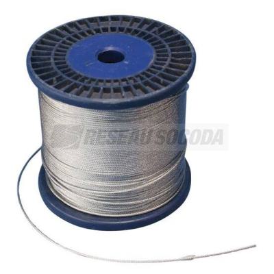  Bobine, c�ble 3mm, longueur 30 