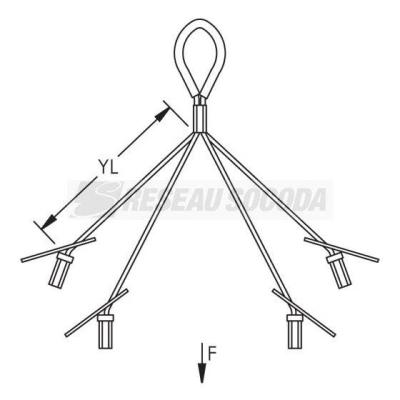  nVent CADDY Speed Link SLD15QT 