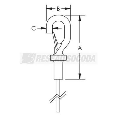 nVent CADDY Speed Link SLD2YH5 