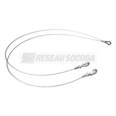  Extension � double bascule, 2m 