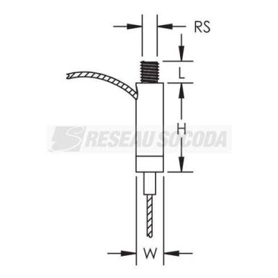  nVent CADDY Speed Link SLDM615 