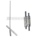  Filin avec embout type bascule 