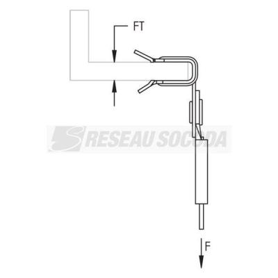  nVent CADDY Speed Link SLK2L34 