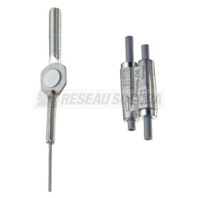  Filin r�glable 2mmx5m, filet� 