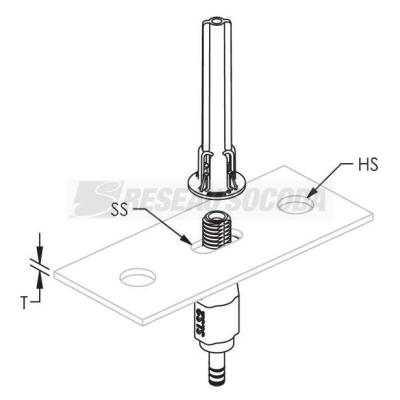  nVent CADDY Speed Link SLS2L10 