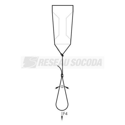  Kit C�ble nVent CADDY Speedlin 