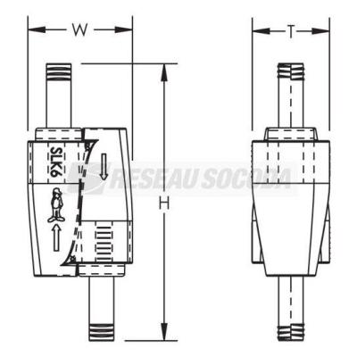  Kit C�ble nVent CADDY Speedlin 
