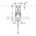  nVent CADDY Speed Link SLK3L2D 