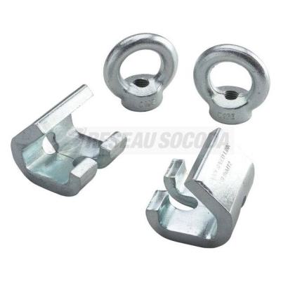  Kit attache poutre pour c�ble 