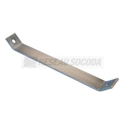  Jambe de force strut, 2 trous, 