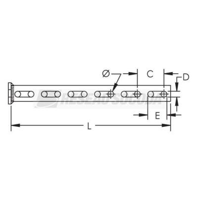  nVent CADDY Console CUCS0400HD 