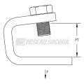  nVent CADDY Eclisse interne ZT 