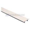  Couvercle pour rail strut, PVC 