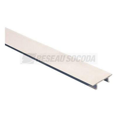  Couvercle pour rail strut, PVC 