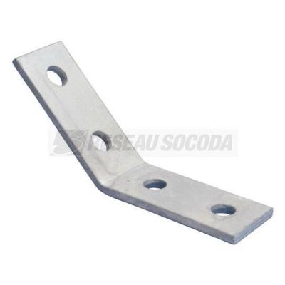  Equerre angle 135� strut, 2 tr 