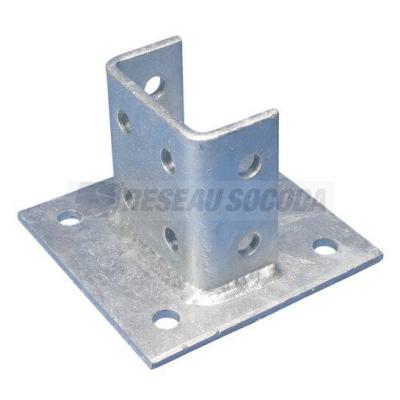  nVent CADDY embase ZGA508 
