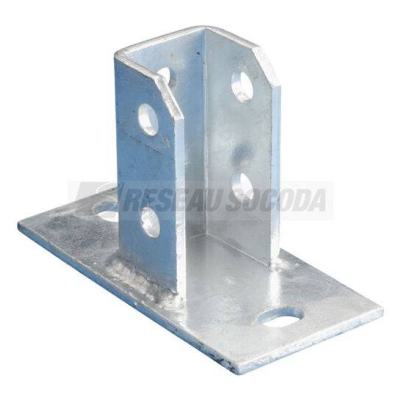  nVent CADDY embase ZGA512 