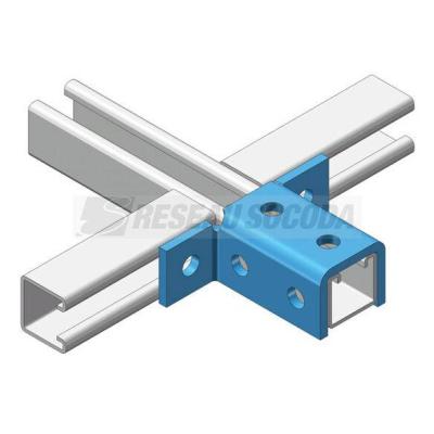  Connecteur double angle, 3 voi 