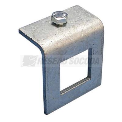  Crapaud pour profil 41x41, GAC 