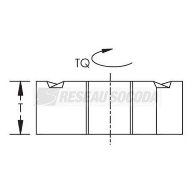  nVent CADDY �crou profil M12 N 