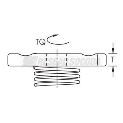  nVent CADDY �crou profil M12 S 