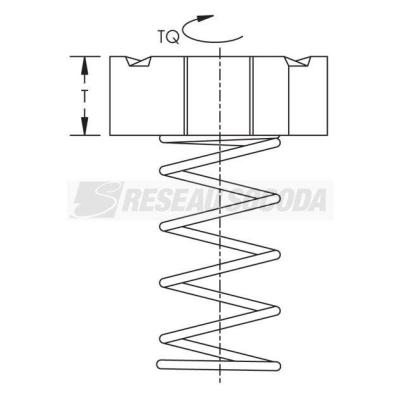  nVent CADDY �crou profil M16 S 